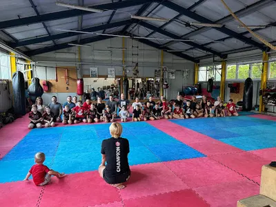 Kickboxing Gdańsk - Szkoła Sportów Walki CHAMPION